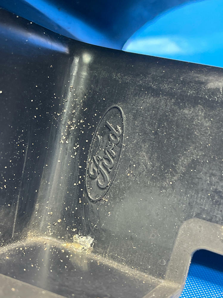 2018-23 Ford Mustang Air Deflector 185