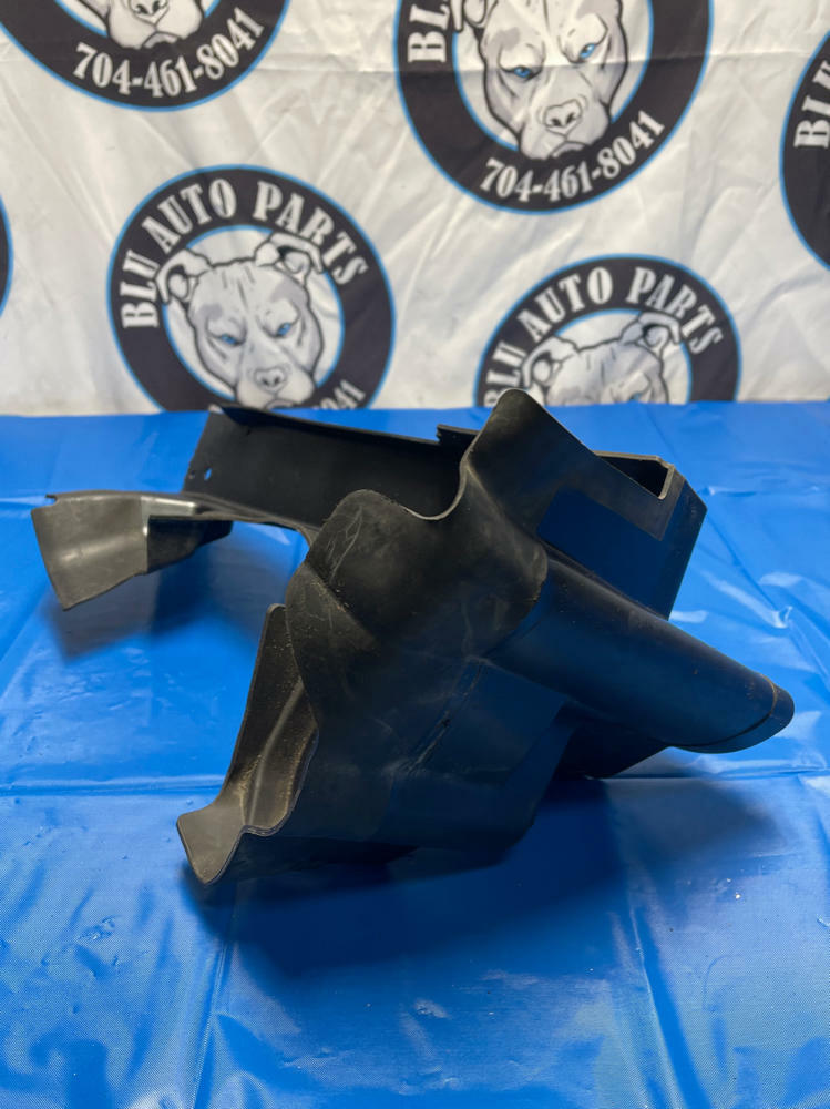 2018-23 Ford Mustang Air Deflector 185