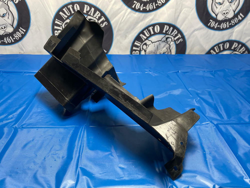 2018-23 Ford Mustang Air Deflector 185