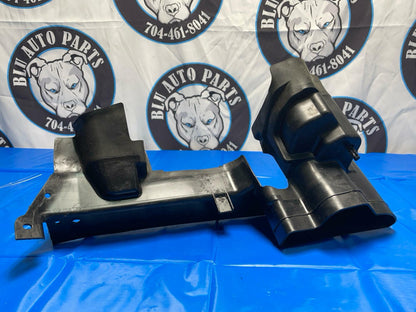 2018-23 Ford Mustang Air Deflector 185