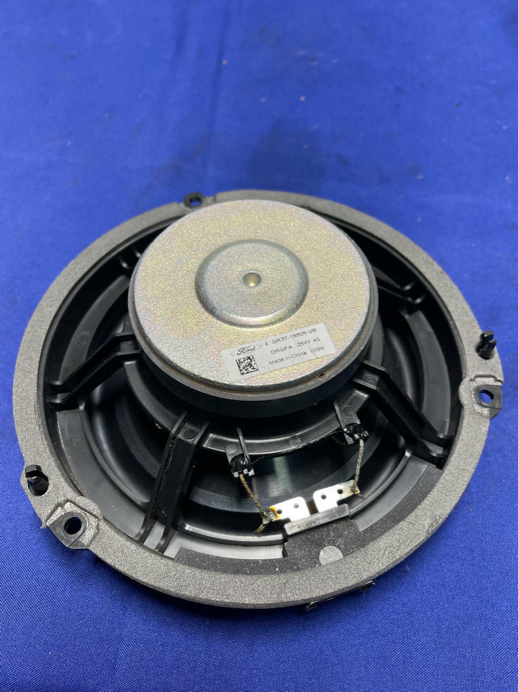 2018-23 Ford Mustang Door Speakers 185