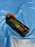 1999-02 Merecedes E55 AMG W210 Fuse Panel Relay Unit 156