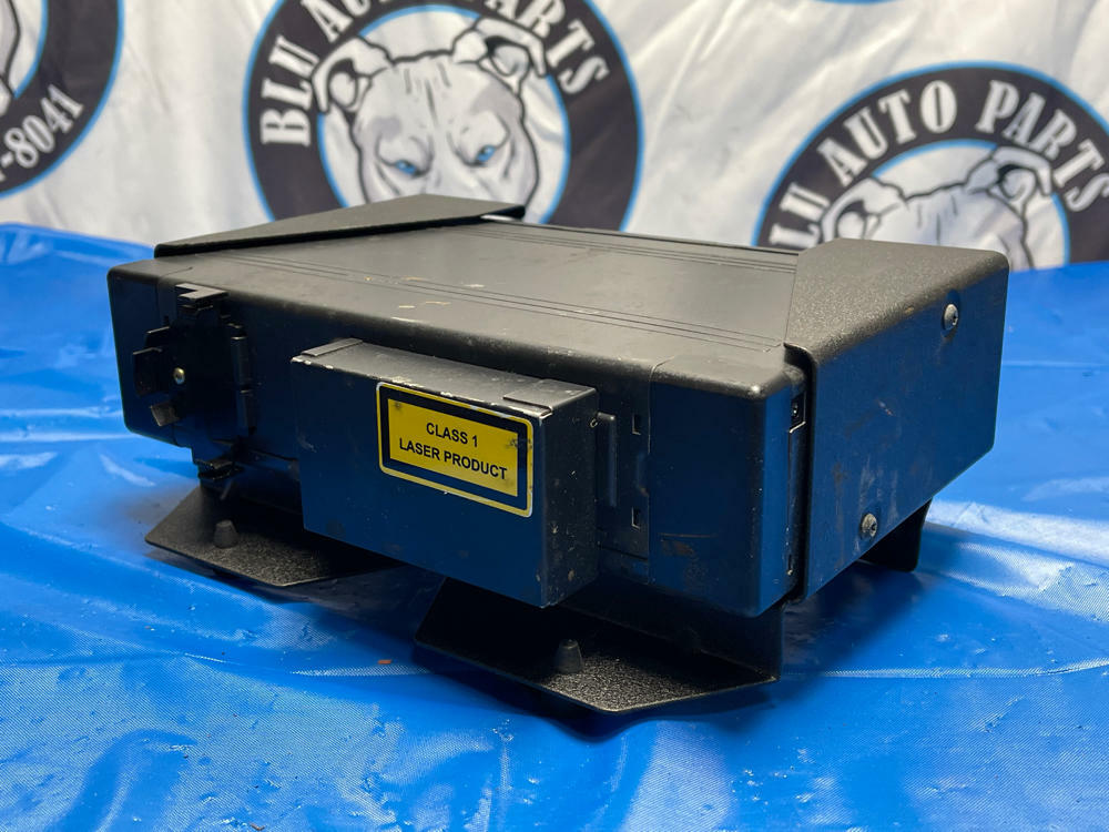 1999-02 Merecedes E55 AMG W210 10 Disc Changer 156