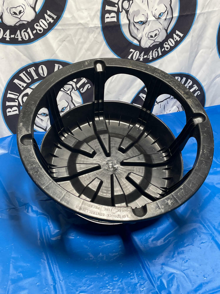 1999-02 Merecedes E55 AMG W210 Spare Tire Basket