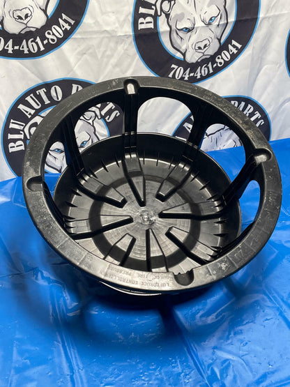 1999-02 Merecedes E55 AMG W210 Spare Tire Basket