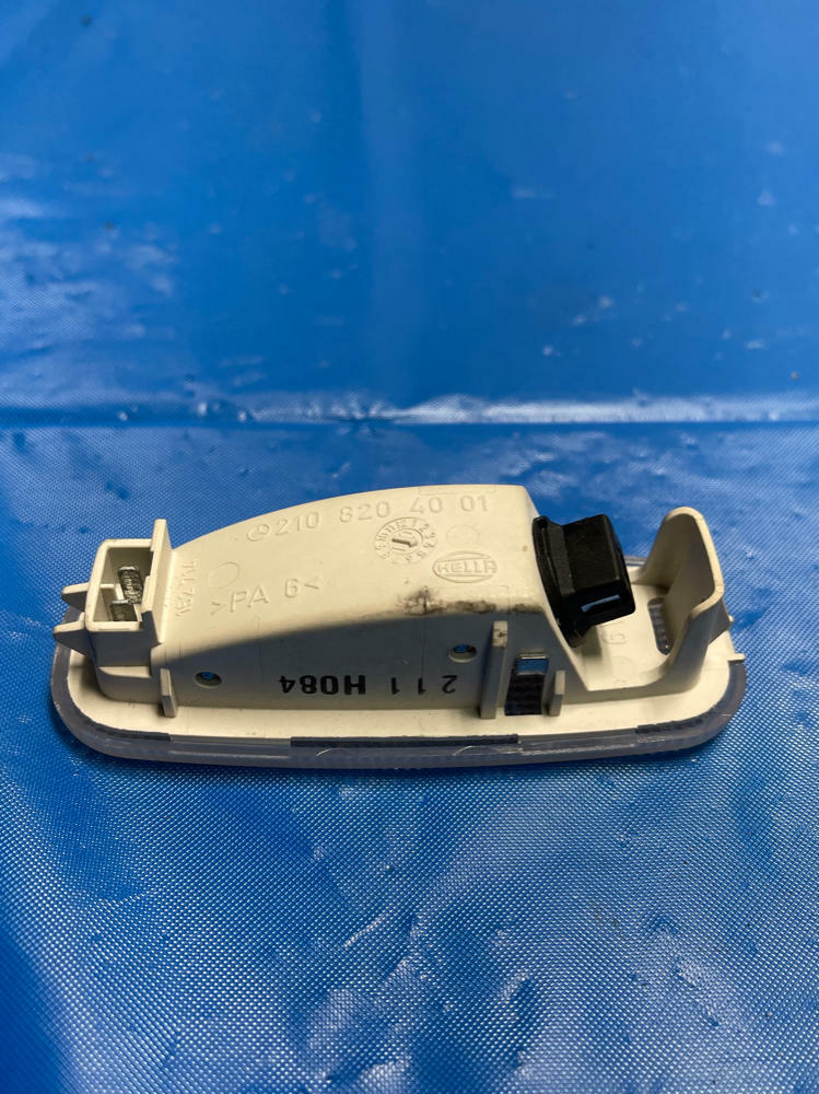 1999-02 Merecedes E55 AMG W210 Trunk Light 156