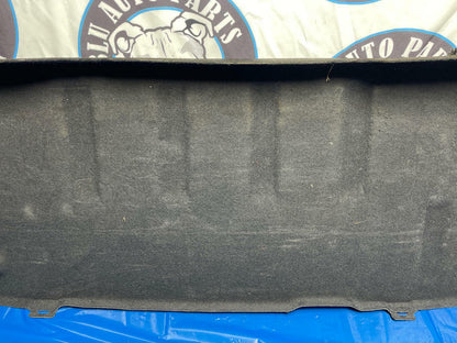1999-02 Merecedes E55 AMG W210 Rear Trunk Panel/Cover Fuel Tank 156