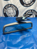 1999-02 Merecedes E55 AMG W210 Rear View Mirror 156