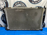 2003-04 Ford Mustang SVT Cobra OEM Radiator & Fan NP