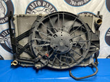 2003-04 Ford Mustang SVT Cobra OEM Radiator & Fan NP