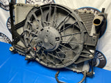 2003-04 Ford Mustang SVT Cobra OEM Radiator & Fan NP
