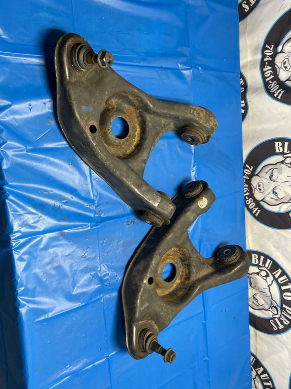 2003-04 Ford Mustang SVT Cobra Front Control Arms Pair NP