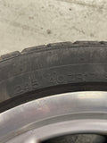 1999-02 Mercedes CLK 55 MonoBlock Rear Wheel 187