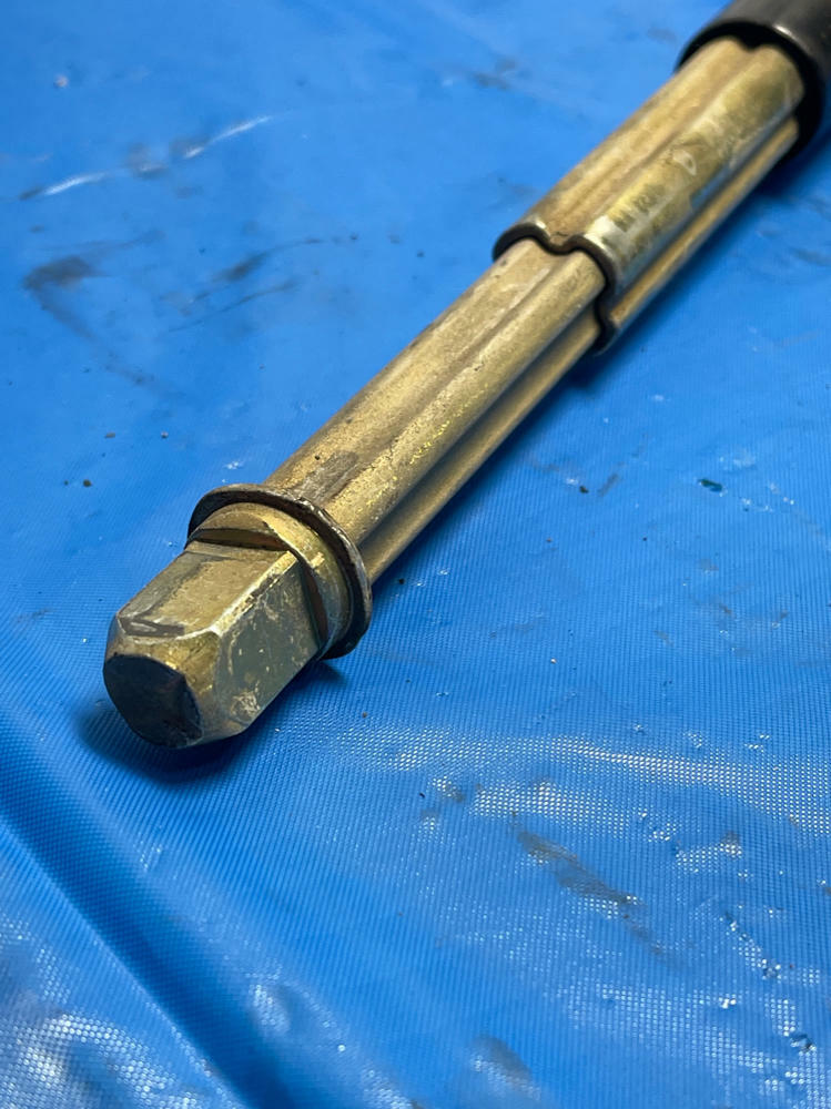 2003-04 Ford Mustang SVT Cobra Steering Shaft 186