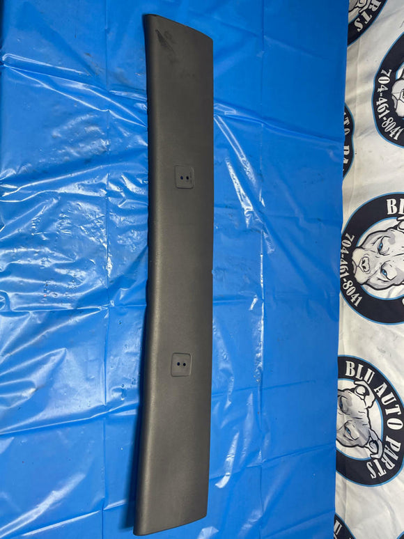 2003-04 Ford Mustang SVT Cobra Convertible Sunvisor Windsheild Trim 186