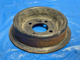 2003-04 Ford Mustang SVT Cobra Water Pump Pulley 186