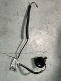2003-04 Ford Mustang SVT Cobra Power Steering Pump & Line 186