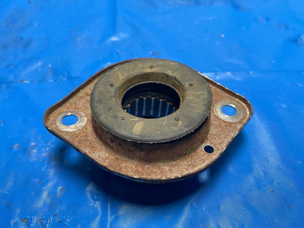 2003-04 Ford Mustang SVT Cobra Steering Donut 186