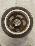 1999-02 Mercedes CLK 55 MonoBlock Rear Wheel 187