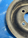 2003-04 Ford Mustang SVT Cobra Water Pump Pulley 186