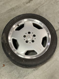 1999-02 Mercedes CLK 55 Mono Block Front Wheel 187
