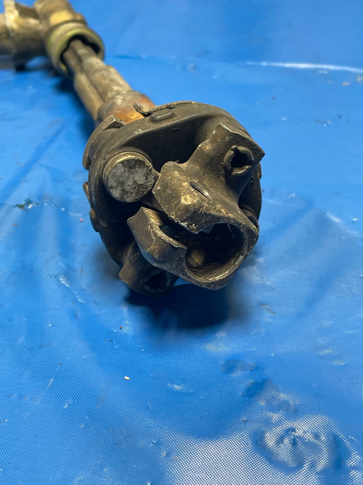 2003-04 Ford Mustang SVT Cobra Steering Shaft 186