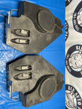 2003-04 Ford Mustang SVT Cobra Covertible Rear Speakers Pair 186