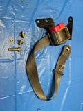 2003-04 Ford Mustang SVT Cobra Front Driver LH Seatbelt 186