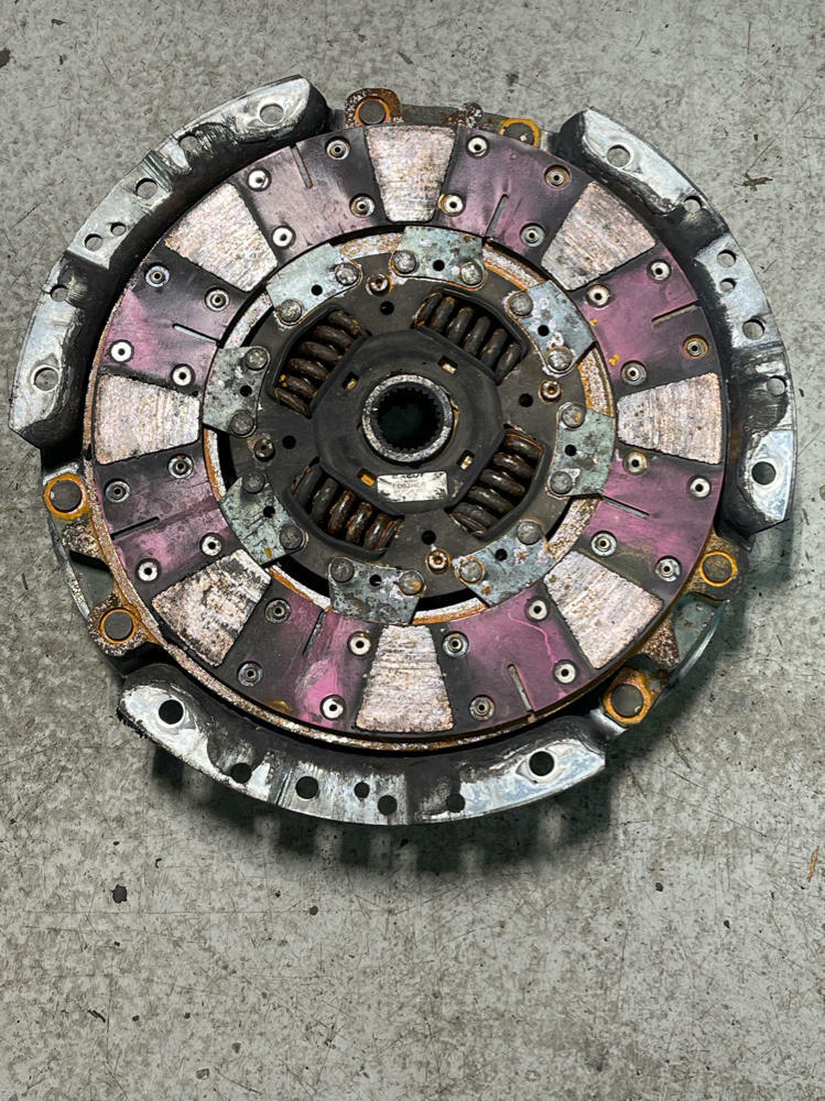 2003-04 Ford Mustang SVT Cobra Excedy 26 Spline Clutch 191