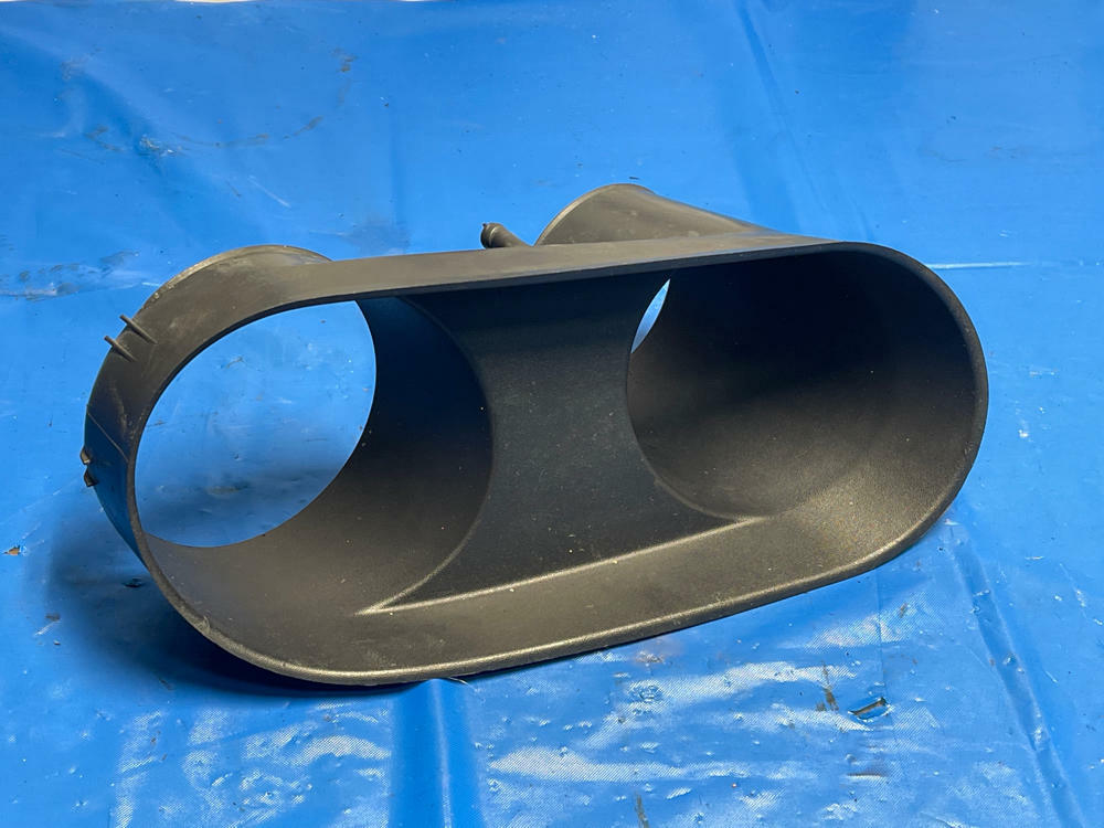 2003-04 Ford Mustang SVT Cobra RH Passenger Fog Light Bezel 191