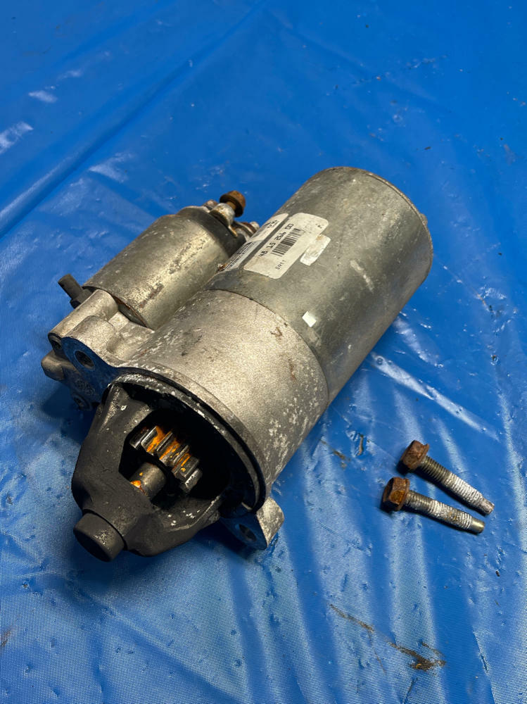 2003-04 Ford Mustang SVT Cobra 4.6 Starter Motor 191