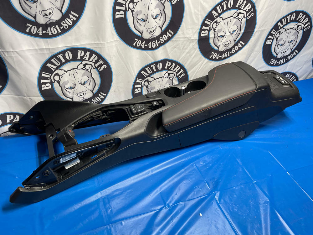 2018-23 Chevrolet Camaro ZL1 Center Console 169