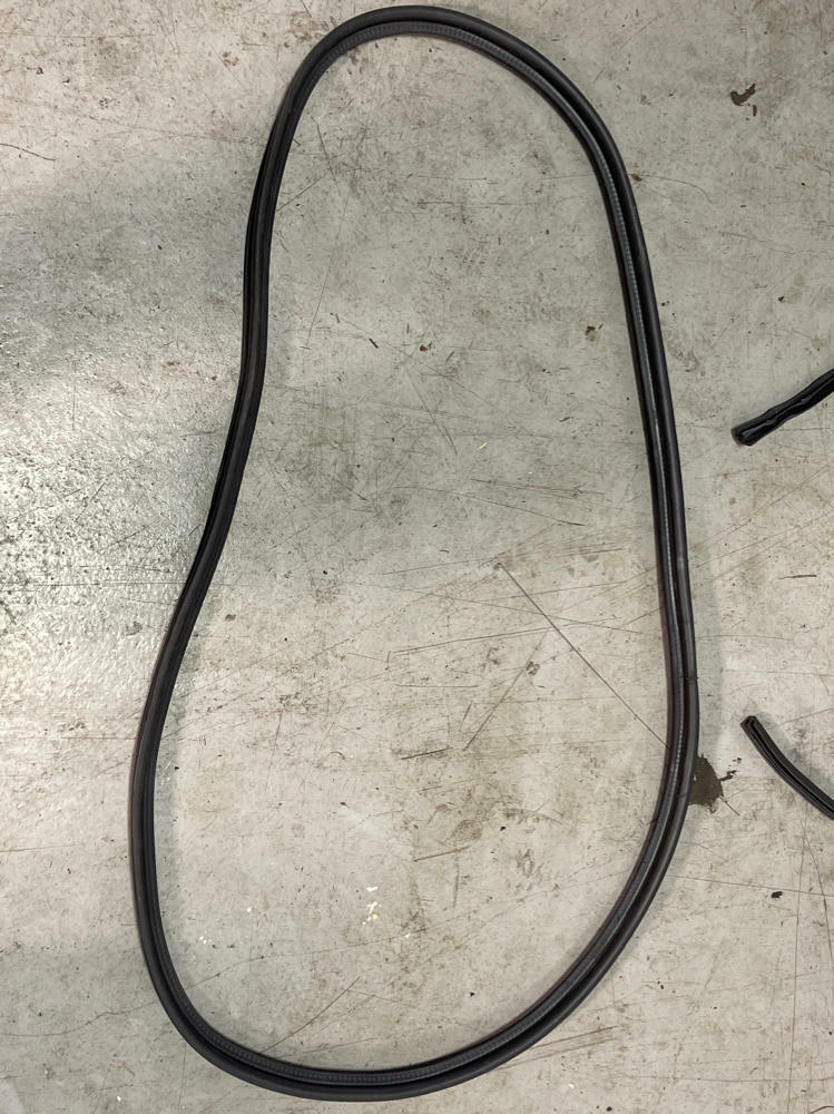 2003-04 Ford Mustang SVT Cobra Coupe Weather Stripping 191