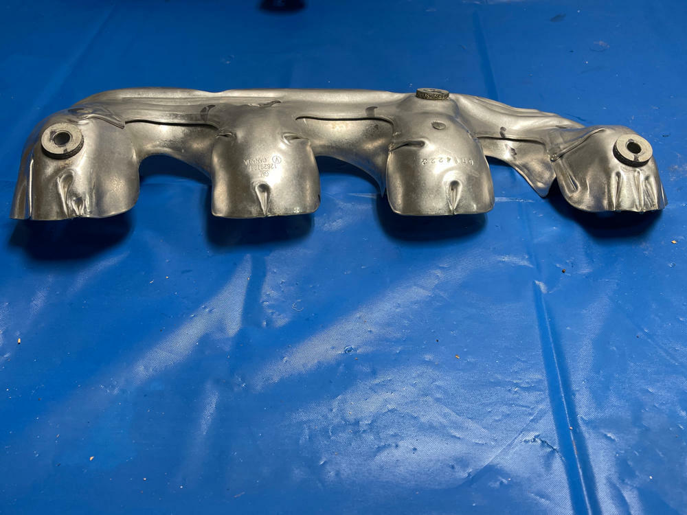 2018-23 Chevrolet Camaro ZL1 Exhaust Manifold Heat Sheilds 169