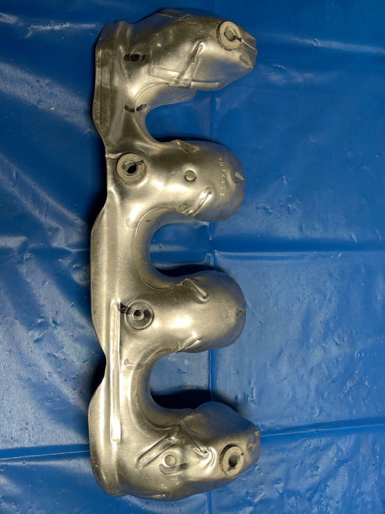 2018-23 Chevrolet Camaro ZL1 Exhaust Manifold Heat Sheilds 169