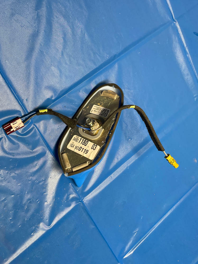 2018-23 Chevrolet Camaro ZL1 Audio Antenna GPS 169