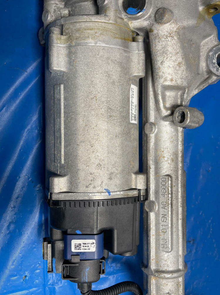 2018-23 Chevrolet Camaro ZL1 OEM Steering Rack 169