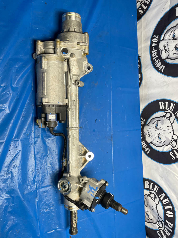 2018-23 Chevrolet Camaro ZL1 OEM Steering Rack 169