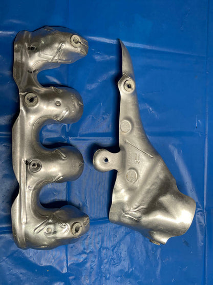 2018-23 Chevrolet Camaro ZL1 Exhaust Manifold Heat Sheilds 169