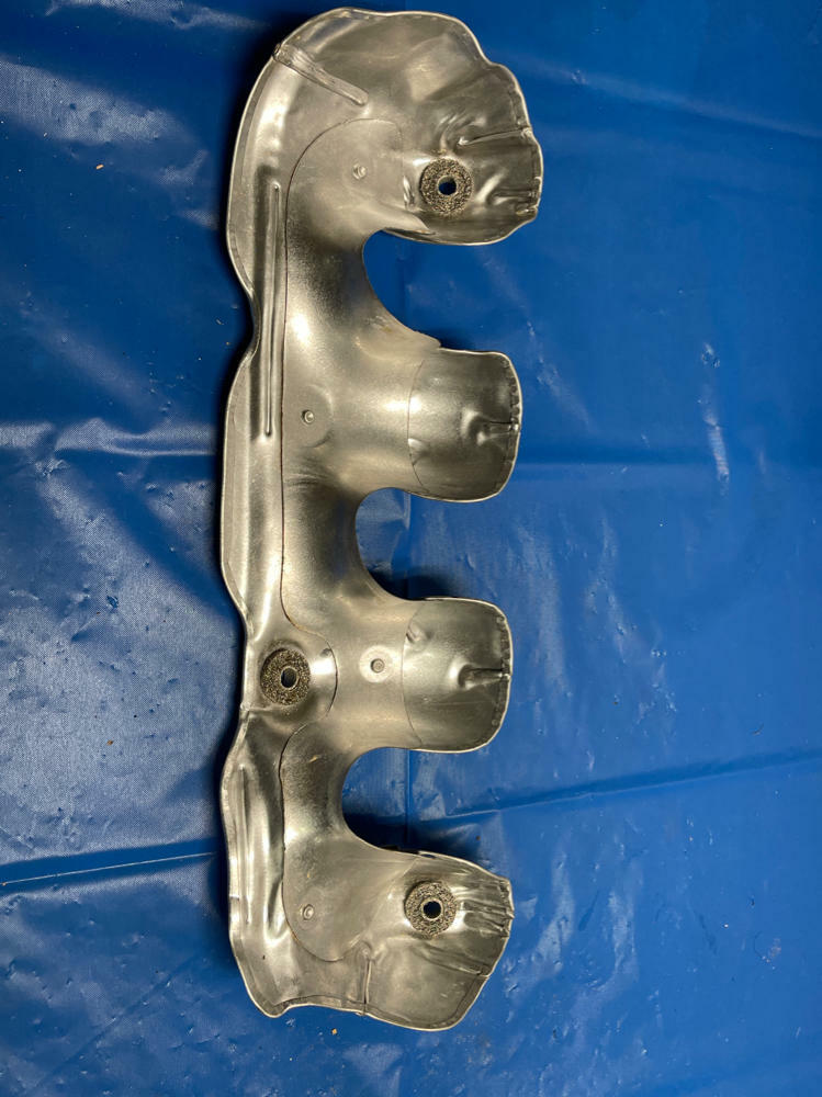 2018-23 Chevrolet Camaro ZL1 Exhaust Manifold Heat Sheilds 169