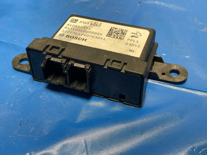 2018-23 Chevrolet Camaro ZL1 Parking Assist Module 169