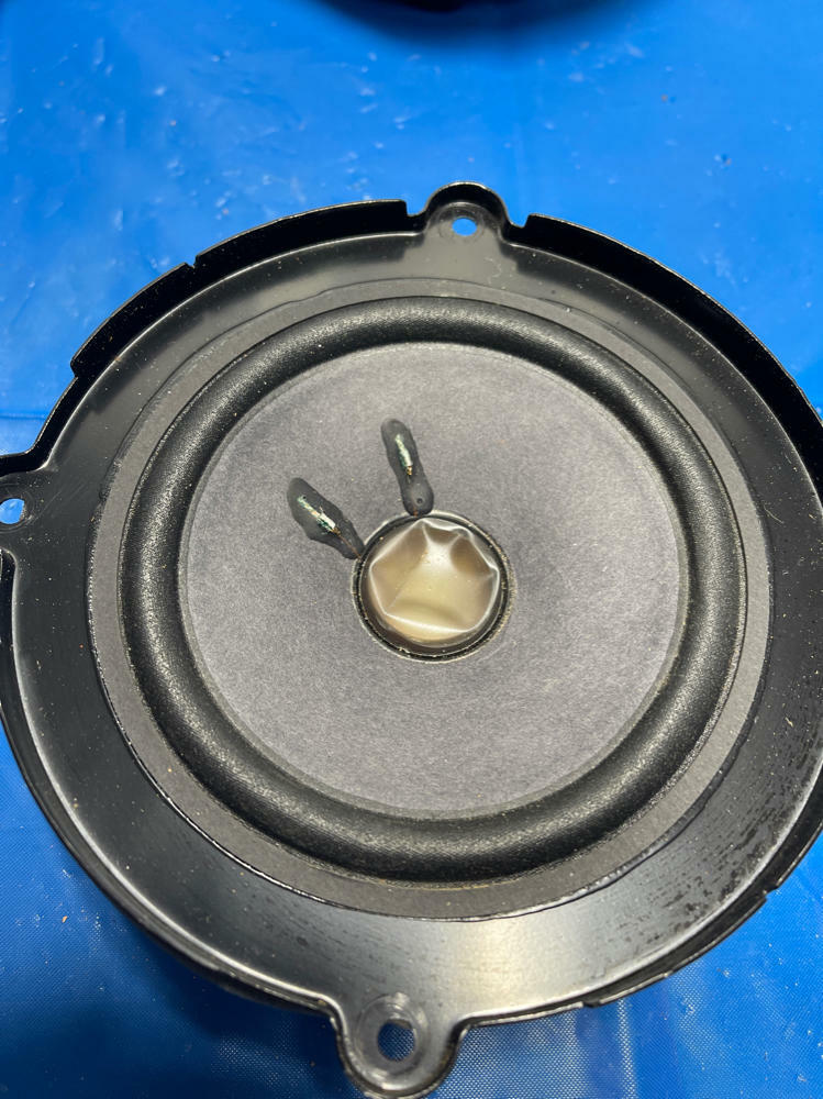 2018-23 Chevrolet Camaro ZL1 Speaker Set OEM 169