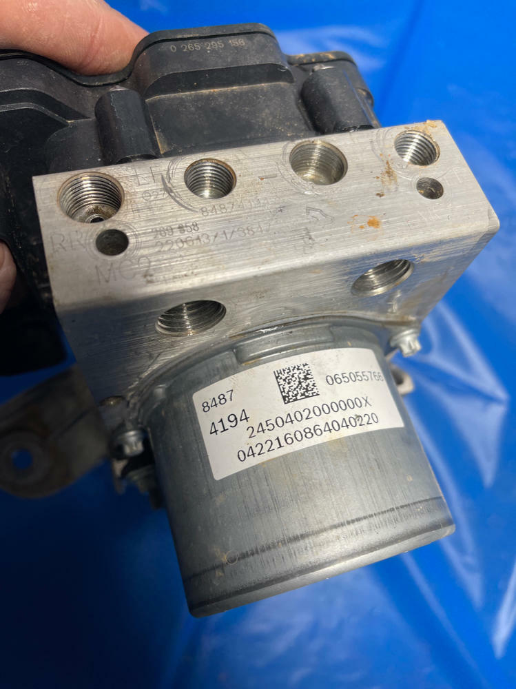 2018-23 Chevrolet Camaro ZL1 ABS Module 169
