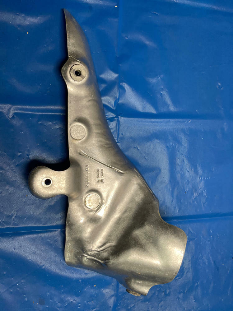2018-23 Chevrolet Camaro ZL1 Exhaust Manifold Heat Sheilds 169