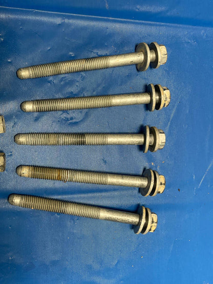 2018-23 Chevrolet Camaro ZL1 K-Member Hardware 169