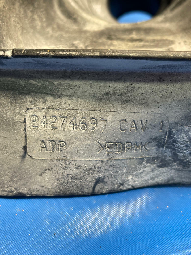 2018-23 Chevrolet Camaro ZL1 Shifter Isolator Boot 169