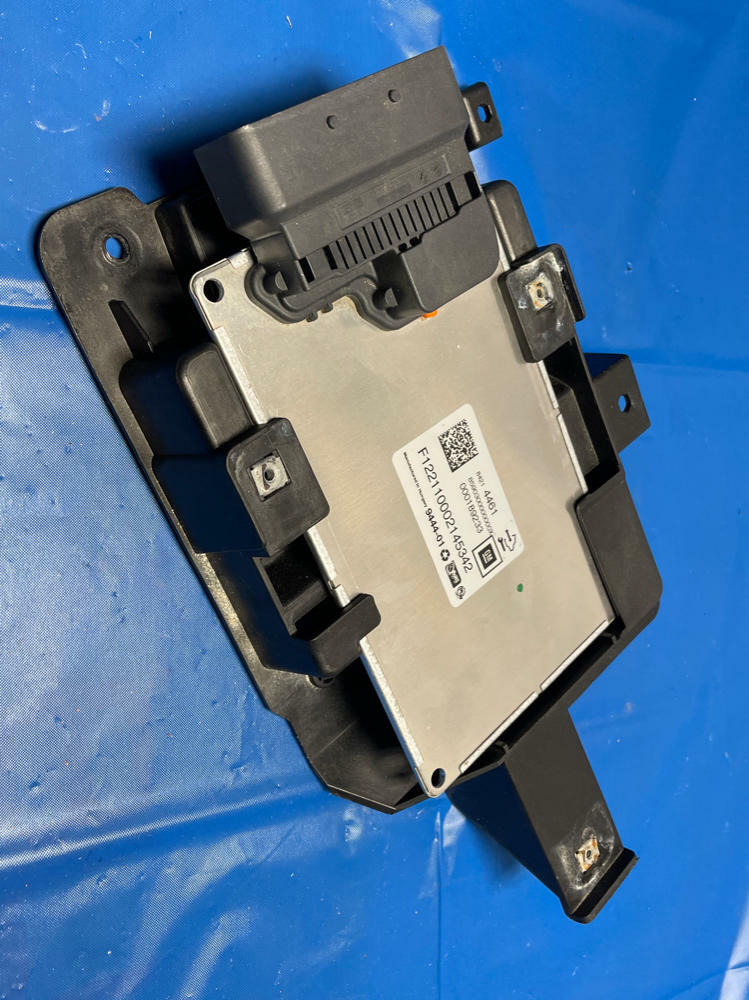 2018-23 Chevrolet Camaro ZL1 Active Suspension Control Module 169