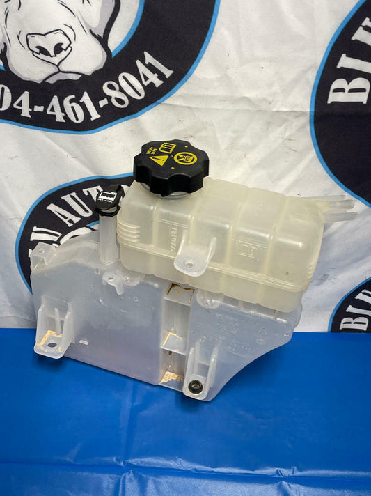 2018-23 Chevrolet Camaro ZL1 Engine Coolant Reservoir 169