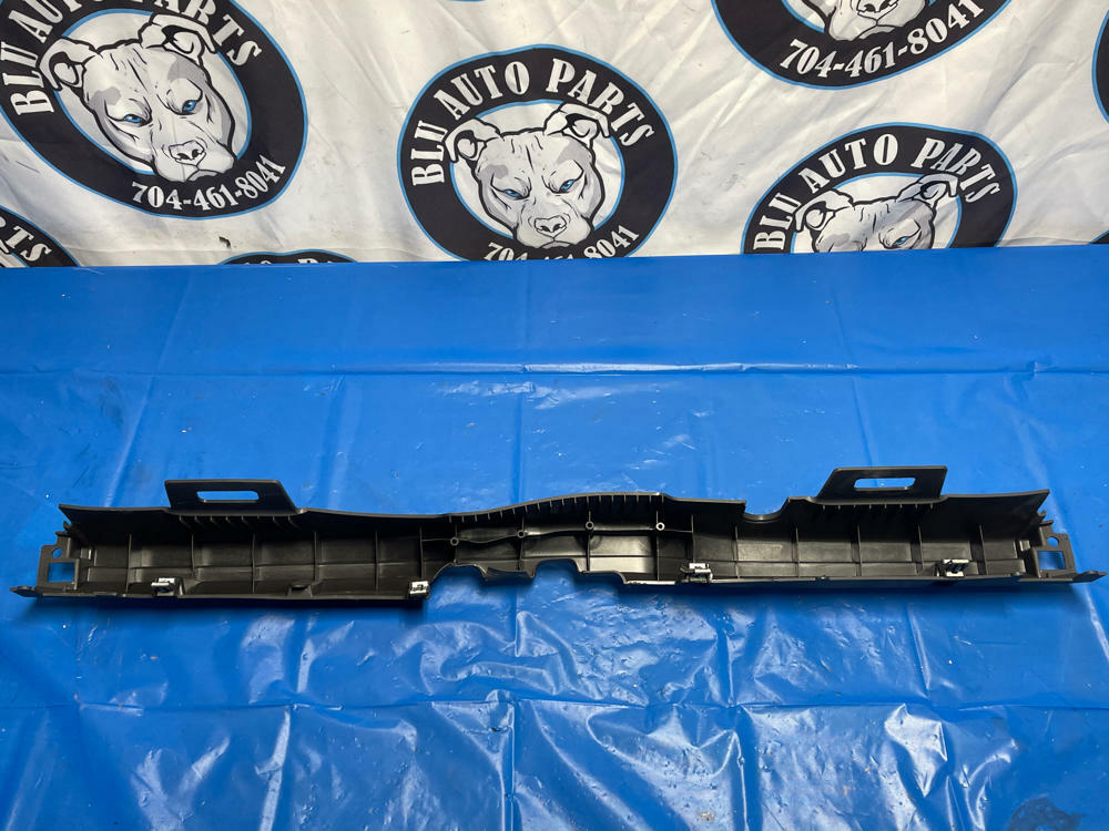 2018-23 Chevrolet Camaro ZL1 Rear Seat Convertible Trim 169
