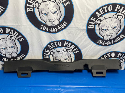 2018-23 Chevrolet Camaro ZL1 Rear Seat Convertible Trim 169